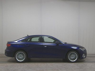 Gebraucht Audi A3 Advanced 150 PS (110 kW) 2020 Blau Limousine