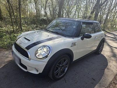 Gebraucht Mini Cooper S 170 PS (125 kW) 2007 Beige Kleinwagen