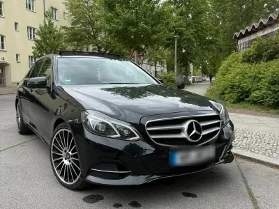 Gebraucht Mercedes E350