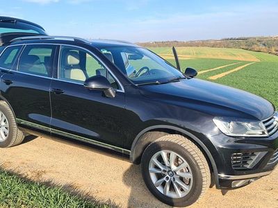 VW Touareg