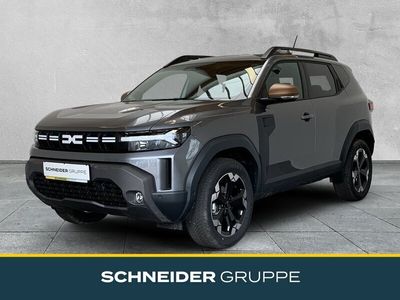 Neu Dacia Duster Extreme 131 PS (96 kW) 2025 Grau SUV