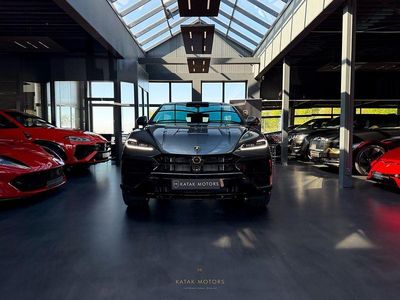 Nuova Lamborghini Urus 799 CV (587 kW) 2026 Grigio SUV