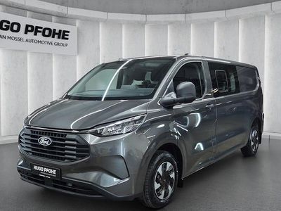 Nouă Ford Transit Custom Trend 233 CP (171 kW) 2026 Gri Van
