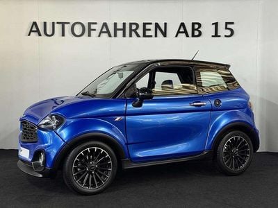 Blau Gebraucht 2023 Chatenet CH46 Kleinwagen | 14.950 €