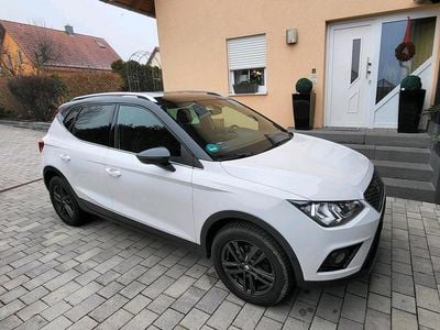 Weiß Gebraucht 2018 Seat Arona XCELLENCE SUV | 13.000 € (Guter Preis)