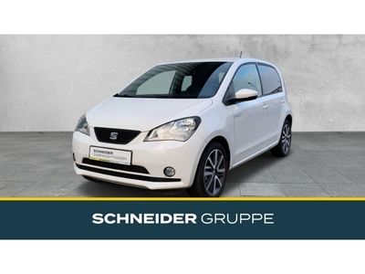 gebraucht Seat Mii Electric Edition Power Charge SPUTHALTER+DAB