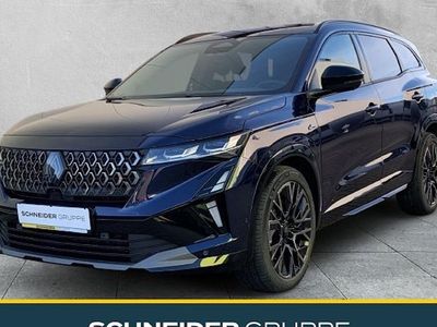 Blau Neu 2025 Renault Espace Esprit Alpine SUV | 47.490 € (Fairer Preis)