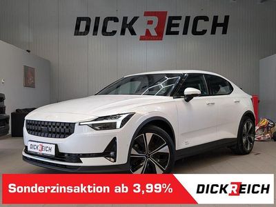 Gebraucht Polestar 2 Pilot 169 kW (231 PS) 2023 Weiß Kleinwagen
