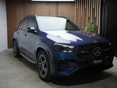 Gebraucht Mercedes GLE350 de