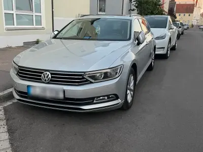 Gebraucht VW Passat 150 PS (110 kW) 2015 Silber Kombi