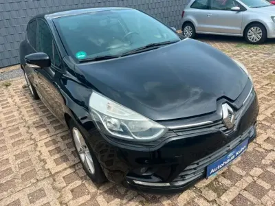 Gebraucht Renault Clio