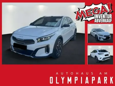 Neu Kia XCeed GT-Line 150 PS (110 kW) 2026 (hw2) deluxe white m SUV