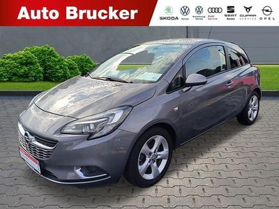 Silber Gebraucht 2016 Opel Corsa Innovation Kleinwagen | 10.670 € (Etwas zu teuer)