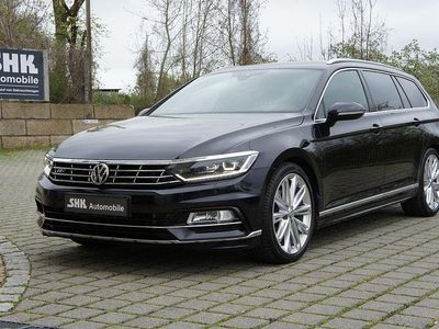 Gebraucht VW Passat Highline 190 PS (139 kW) 2017 Schwarz Limousine