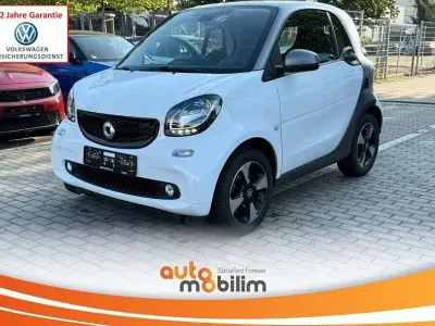 Gebraucht Smart ForTwo Coupé