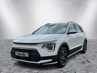 Gebraucht Kia Niro Edition 7 129 PS (94 kW) 2024 Schnee weiss SUV