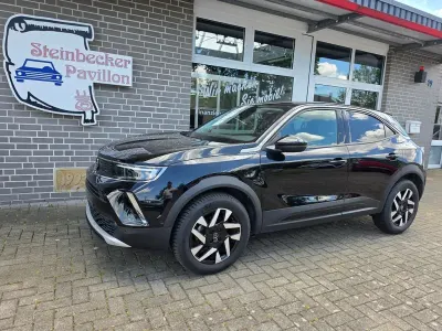 Gebraucht Opel Mokka Elegance 131 PS (96 kW) 2023 Schwarz SUV