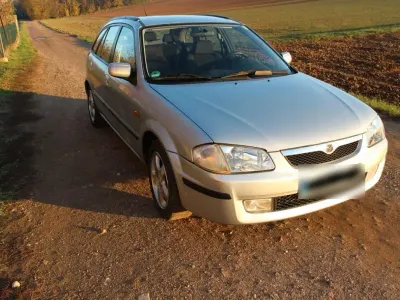 Gebraucht Mazda 323F