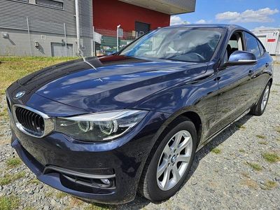BMW 318 Gran Turismo