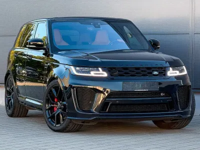 Gebraucht Land Rover Range Rover Sport
