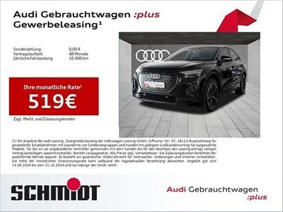 Audi Q4 Sportback e-tron