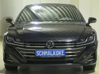 Gebraucht VW Arteon R-line 200 PS (147 kW) 2023 Deep black Kombi