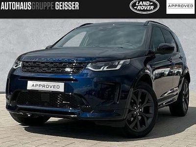 Usata Land Rover Discovery 5 SE Dynamic 200 CV (147 kW) 2023 Blu SUV