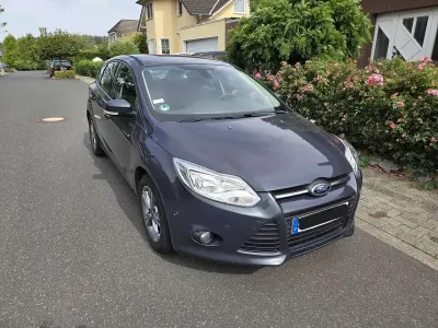 Gebraucht Ford Focus