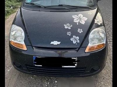 Chevrolet Matiz