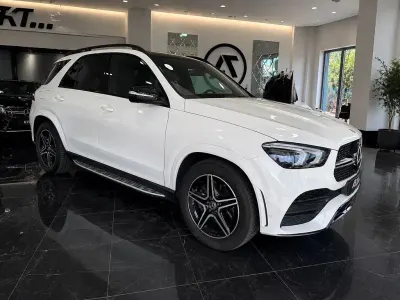 Gebraucht Mercedes GLE400