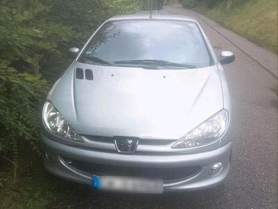 Peugeot 206 CC