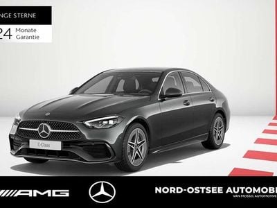 Usata Mercedes C300 AMG 265 CV (194 kW) 2025 Grigio Berlina