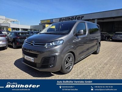 Usata Citroën Spacetourer 177 CV (130 kW) 2021 Grigio Monovolume