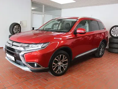 Gebraucht Mitsubishi Outlander