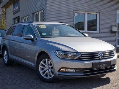 Gebraucht VW Passat Comfortline 150 PS (110 kW) 2019 Silber Kombi