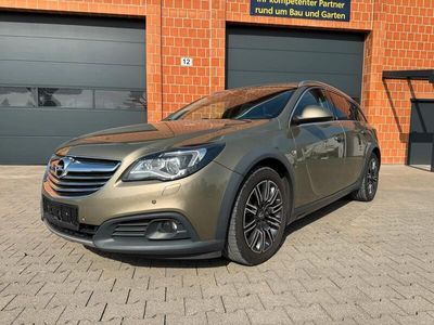 Opel Insignia Country Tourer