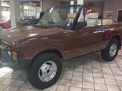 Braun Gebraucht 1992 Land Rover Range Rover SUV | 79.007 €