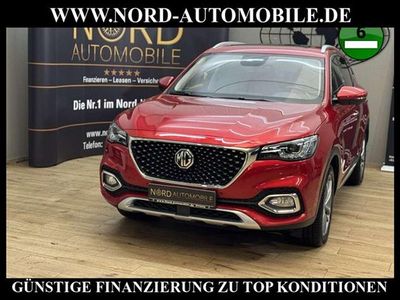 Usata MG EHS Luxury 258 CV (189 kW) 2022 Rosso SUV