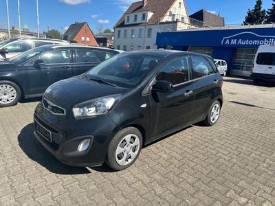 gebraucht Kia Picanto FIFA World Cup Edition *Vollleder*Sitzhe