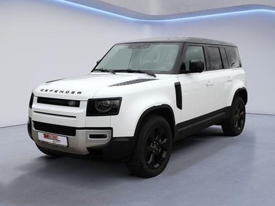 Gebraucht Land Rover Defender HSE 300 PS (220 kW) 2021 Weiß SUV