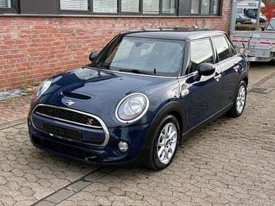 Blau Gebraucht 2016 Mini Cooper SD Kleinwagen | 9.350 € (Superpreis)
