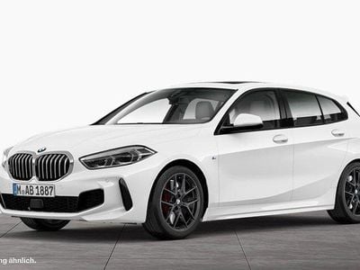 Gebraucht BMW 128 Performance 265 PS (194 kW) 2022 Weiß Limousine