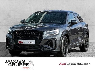 Gebraucht Audi SQ2 Ambiente 300 PS (220 kW) 2025 Daytonagrau perleffekt SUV