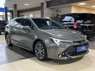 Toyota Corolla Hybrid