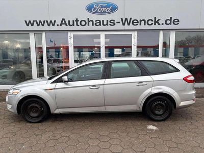 Silber Gebraucht 2007 Ford Mondeo Kombi | 999 €