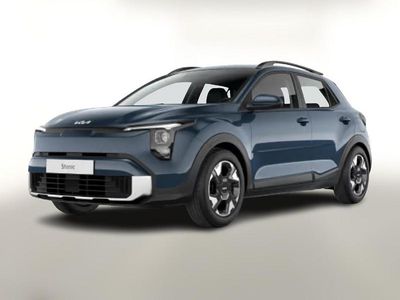 Neu Kia Stonic 101 PS (74 kW) 2026 Denimblau metallic SUV