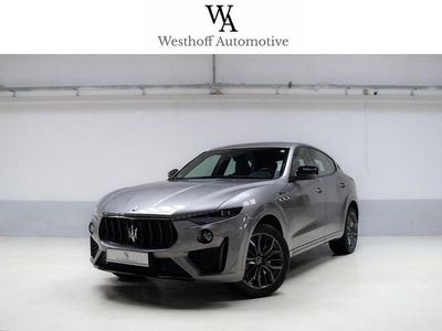 Gebraucht Maserati Levante 430 PS (316 kW) 2021 Grau SUV