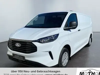 Gebraucht Ford Tourneo Custom Trend 136 PS (100 kW) 2025 Weiß Van