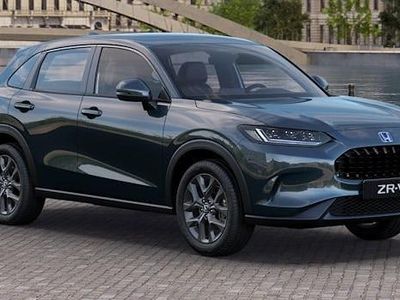 Neu Honda ZR-V Elegance 184 PS (135 kW) 2026 Grün SUV