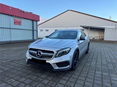 Mercedes GLA45 AMG